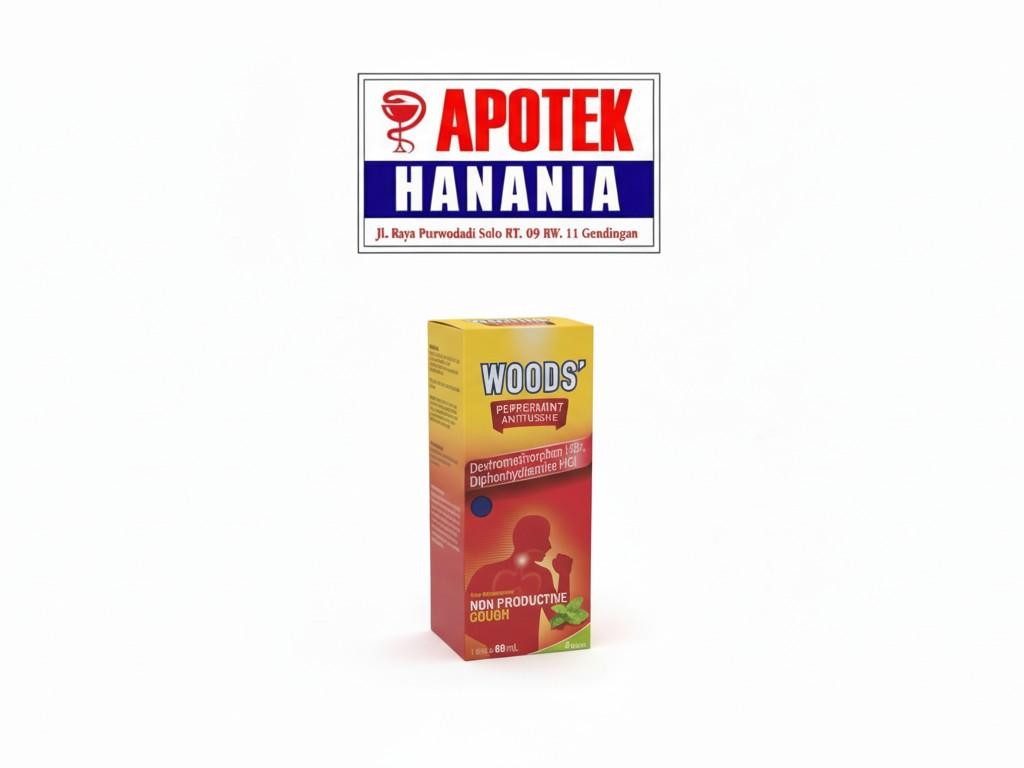 Woods Att 60ml 